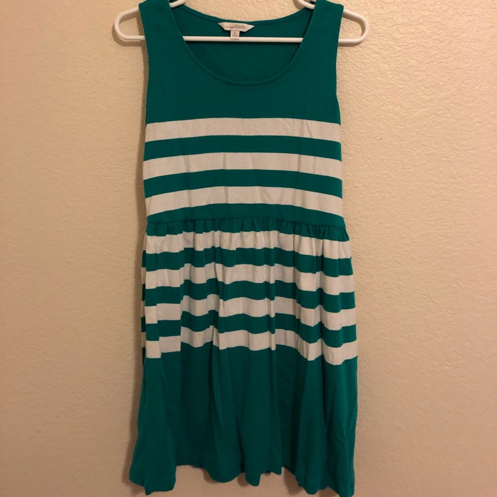 Juniors tank dress